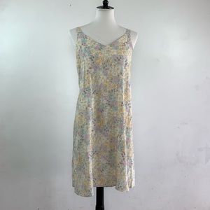 CINNAMON GIRL Floral Dress
